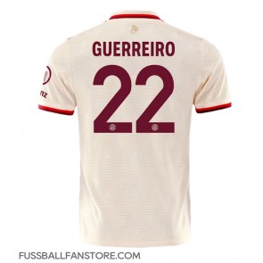 Bayern Munich Raphael Guerreiro #22 Replik 3rd trikot 2024-25 Kurzarm